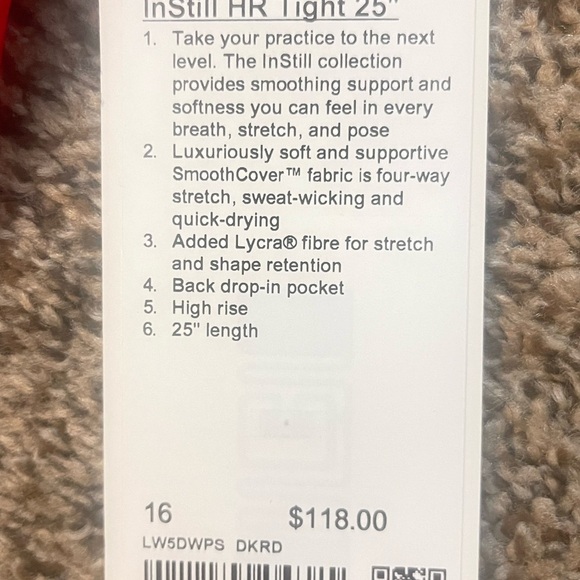 Women’s Leggings - Picture 3 of 6